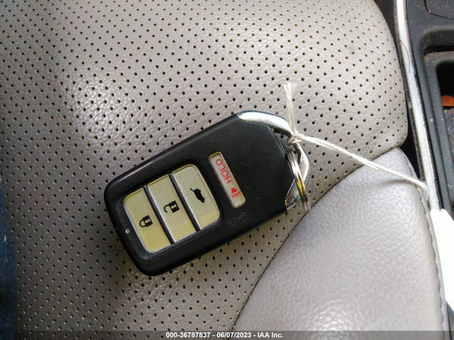 Honda Cr-v Ex-l 2015 5J6RM4H75FL017592 Image 3