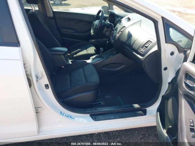 KNAFK4A62G5447521 KIA FORTE LX