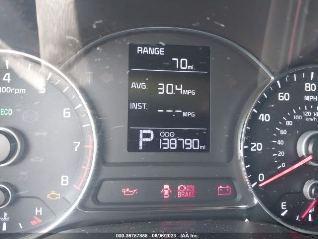 KNAFK4A62G5447521 KIA FORTE LX