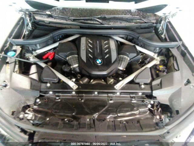 5UXCX6C0XL9D38031 BMW X7 M50i