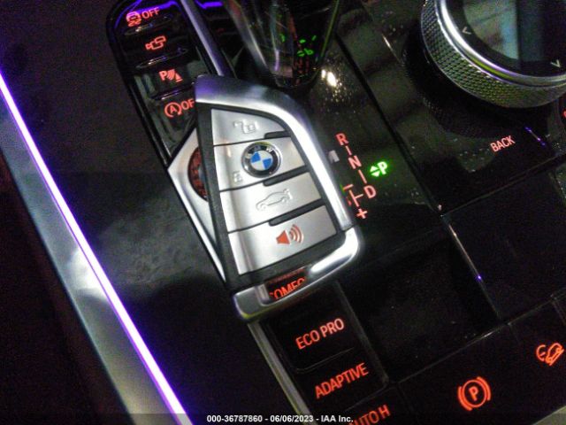 5UXCX6C0XL9D38031 BMW X7 M50i