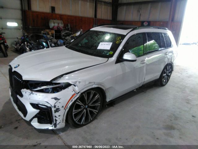 5UXCX6C0XL9D38031 BMW X7 M50i