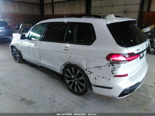 5UXCX6C0XL9D38031 BMW X7 M50i