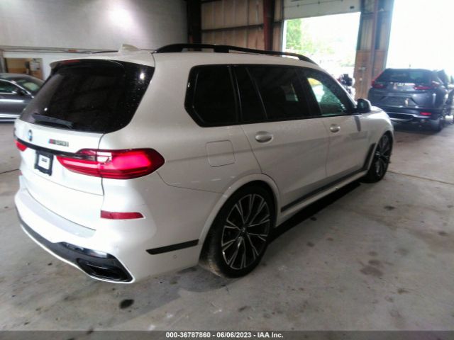 5UXCX6C0XL9D38031 BMW X7 M50i