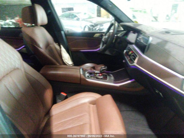 5UXCX6C0XL9D38031 BMW X7 M50i