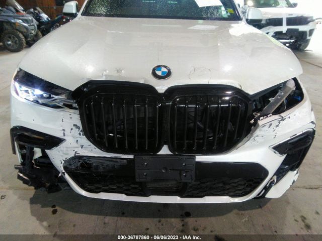 5UXCX6C0XL9D38031 BMW X7 M50i