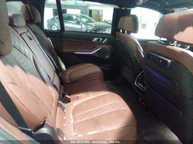 5UXCX6C0XL9D38031 BMW X7 M50i