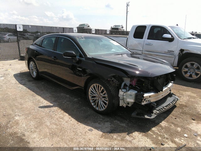 2019 Toyota Avalon, VIN: 4T1B21FB9KU001673