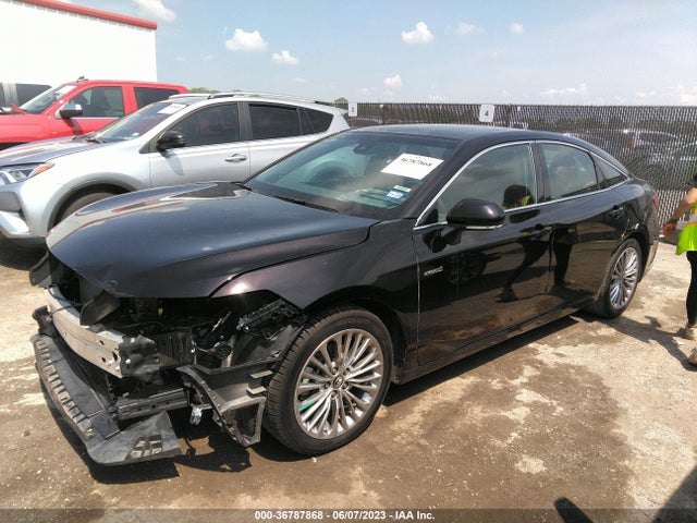 2019 Toyota Avalon, VIN: 4T1B21FB9KU001673