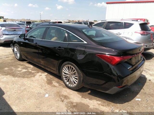 2019 Toyota Avalon, VIN: 4T1B21FB9KU001673