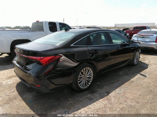 2019 Toyota Avalon, VIN: 4T1B21FB9KU001673