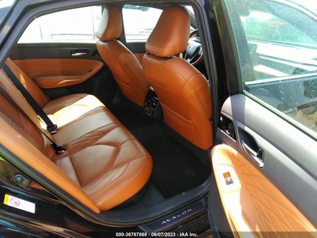 2019 Toyota Avalon, VIN: 4T1B21FB9KU001673