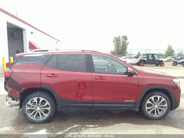 GMC Terrain Slt 2018 3GKALVEXXJL253317 Image 14