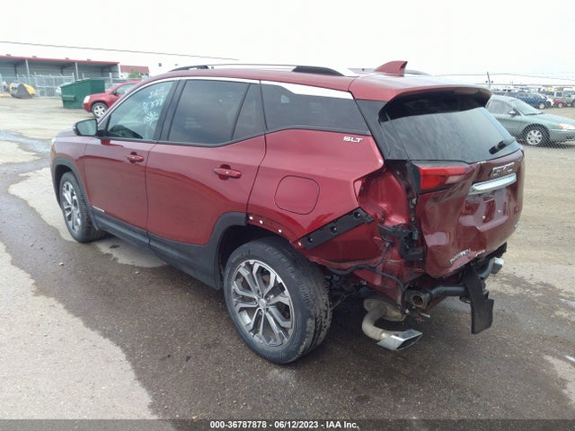 GMC Terrain Slt 2018 3GKALVEXXJL253317 Image 3