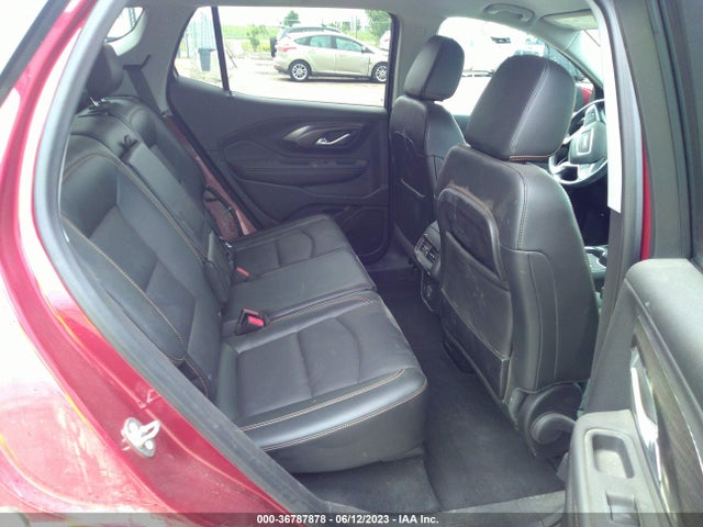 GMC Terrain Slt 2018 3GKALVEXXJL253317 Image 8