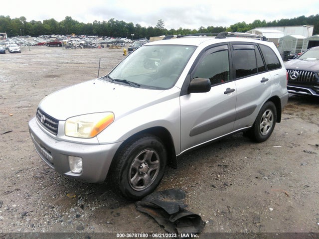 2003 TOYOTA RAV4 VIN: JTEGH20V730102779