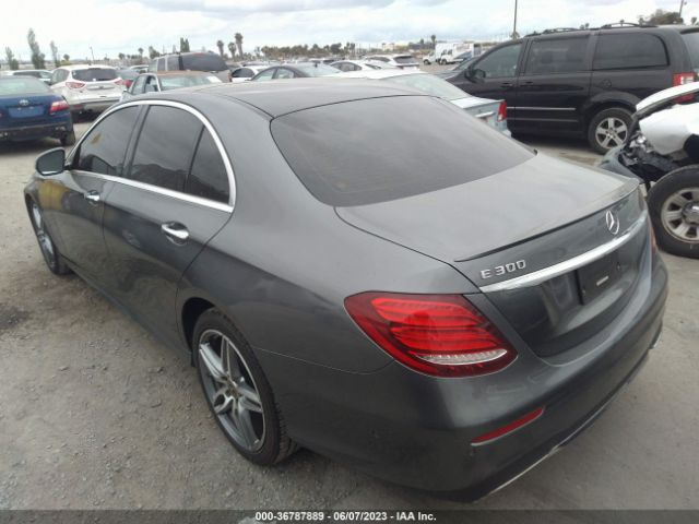 WDDZF4JB1KA583159 Mercedes-Benz E-class E 300