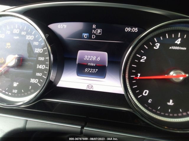 WDDZF4JB1KA583159 Mercedes-Benz E-class E 300
