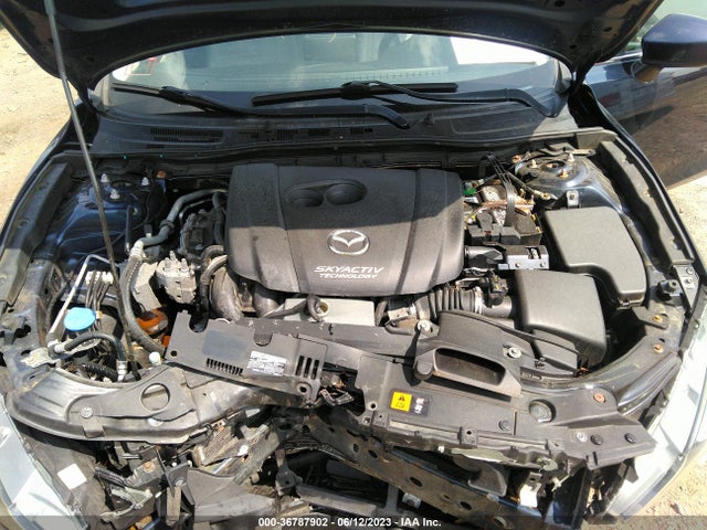 Mazda Mazda3 I Touring 2015 3MZBM1L74FM185104 Image 17