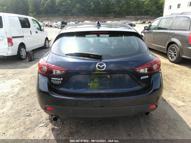 Mazda Mazda3 I Touring 2015 3MZBM1L74FM185104 Image 9
