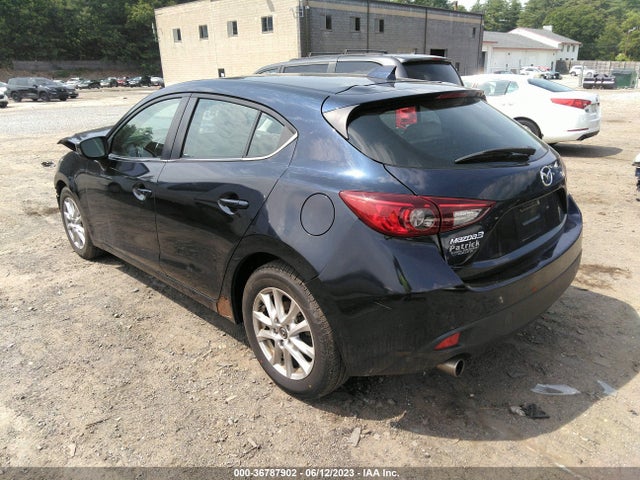 Mazda Mazda3 I Touring 2015 3MZBM1L74FM185104 Image 10