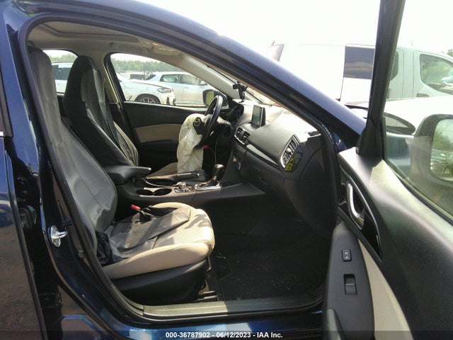 Mazda Mazda3 I Touring 2015 3MZBM1L74FM185104 Image 12