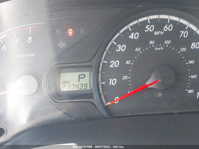 2013 TOYOTA SIENNA LE VIN: 5TDKK3DC2DS280158