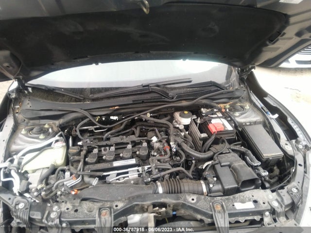 Honda Civic Hatchback Lx 2020 SHHFK7H39LU406729 Image 10