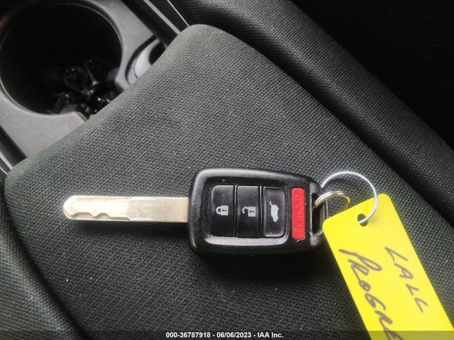 Honda Civic Hatchback Lx 2020 SHHFK7H39LU406729 Image 11