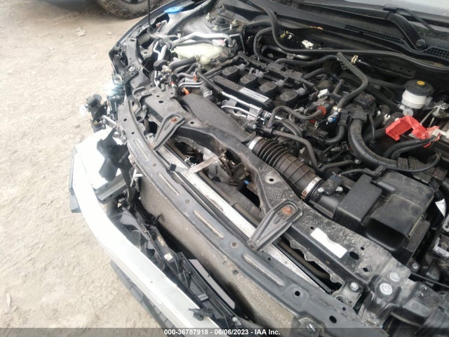 Honda Civic Hatchback Lx 2020 SHHFK7H39LU406729 Image 6