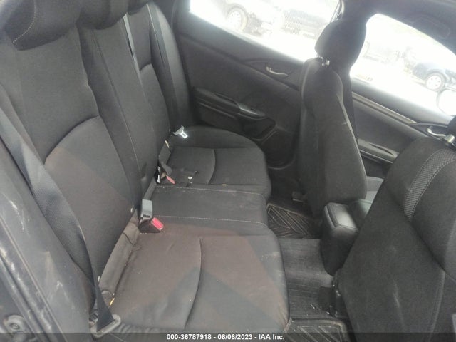 Honda Civic Hatchback Lx 2020 SHHFK7H39LU406729 Image 8