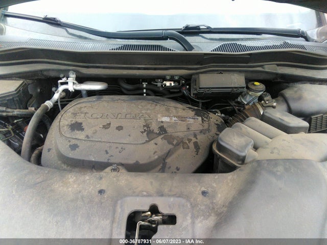 Honda Pilot Touring 2017 5FNYF5H90HB045681 Image 10