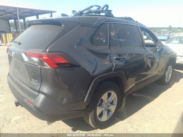 Toyota RAV4 HYBRID 2021 2T3R6RFVXMW019699 Image 4