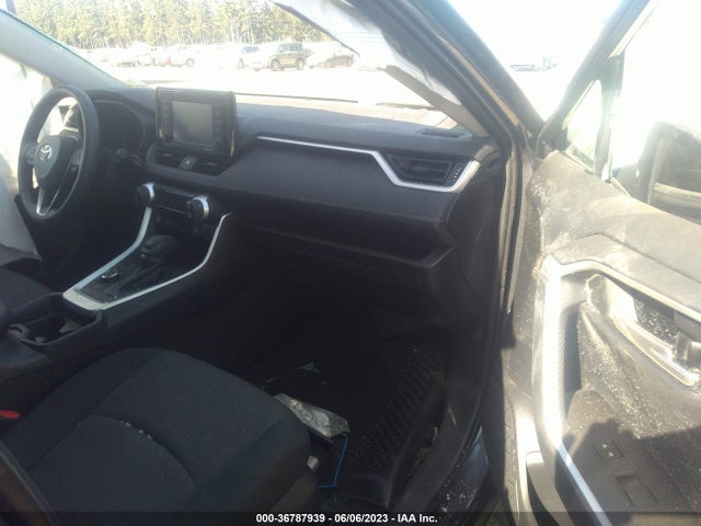 Toyota RAV4 HYBRID 2021 2T3R6RFVXMW019699 Image 5