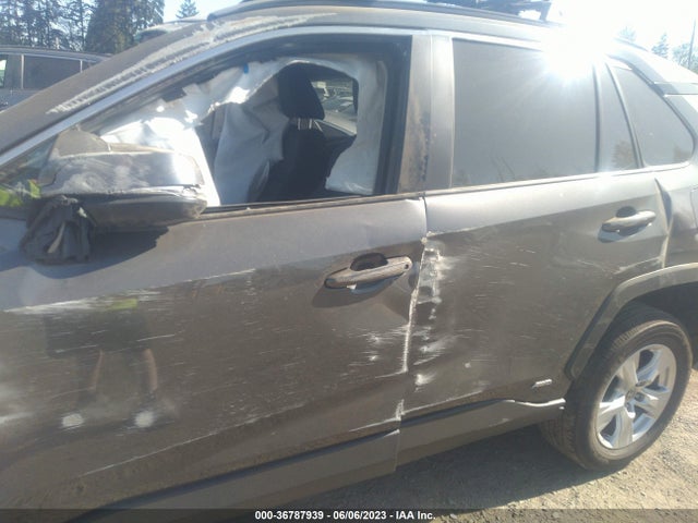 Toyota RAV4 HYBRID 2021 2T3R6RFVXMW019699 Image 6