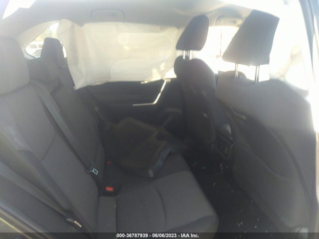 Toyota RAV4 HYBRID 2021 2T3R6RFVXMW019699 Image 8