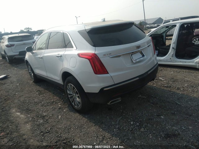 1GYKNCRS0JZ201226 Cadillac Xt5 Luxury Fwd
