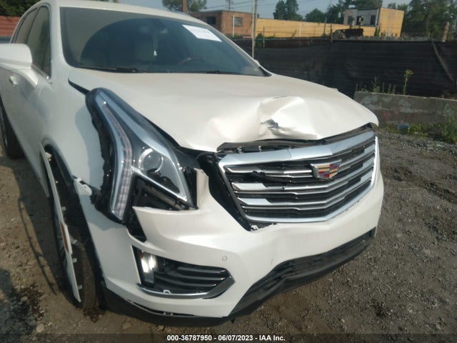 1GYKNCRS0JZ201226 Cadillac Xt5 Luxury Fwd