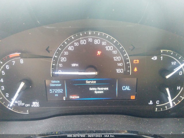 1GYKNCRS0JZ201226 Cadillac Xt5 Luxury Fwd