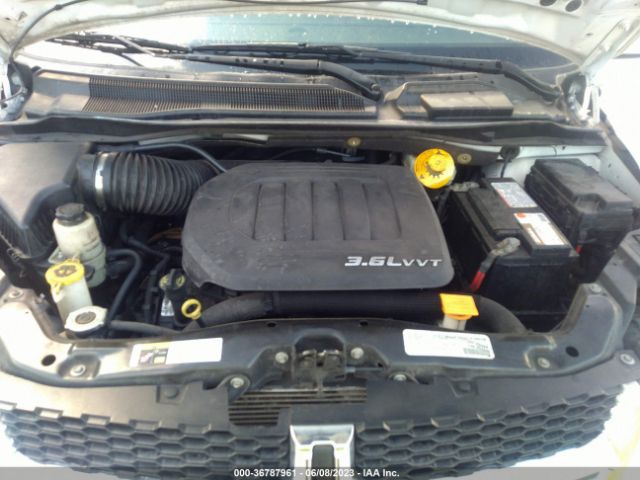 2C4RDGCG0GR278748 Dodge Grand Caravan Sxt