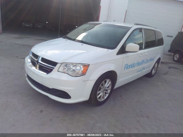 2C4RDGCG0GR278748 Dodge Grand Caravan Sxt