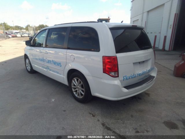 2C4RDGCG0GR278748 Dodge Grand Caravan Sxt