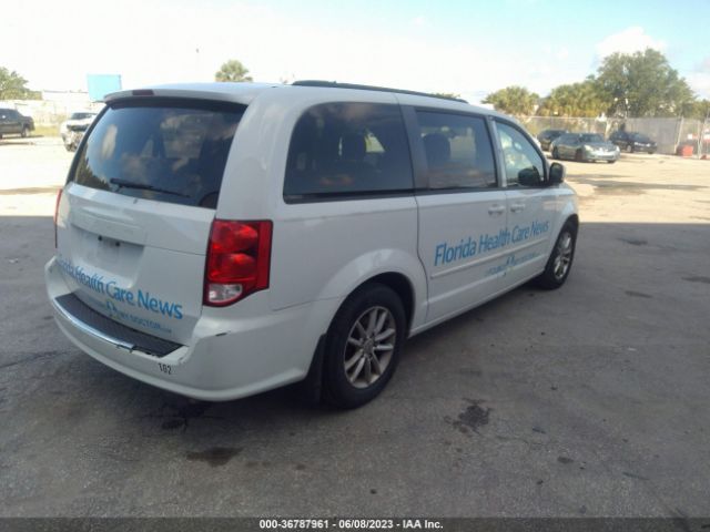 2C4RDGCG0GR278748 Dodge Grand Caravan Sxt