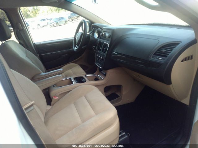 2C4RDGCG0GR278748 Dodge Grand Caravan Sxt