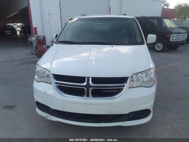 2C4RDGCG0GR278748 Dodge Grand Caravan Sxt