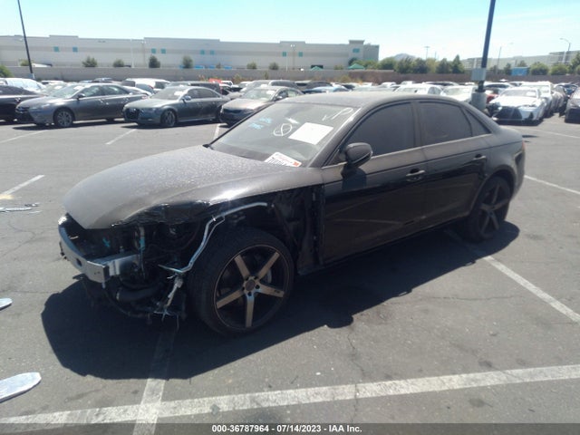 WAUANAF46HN017919 Audi A4 PREMIUM