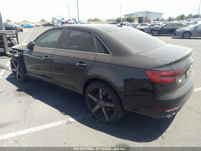 WAUANAF46HN017919 Audi A4 PREMIUM