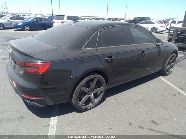 WAUANAF46HN017919 Audi A4 PREMIUM