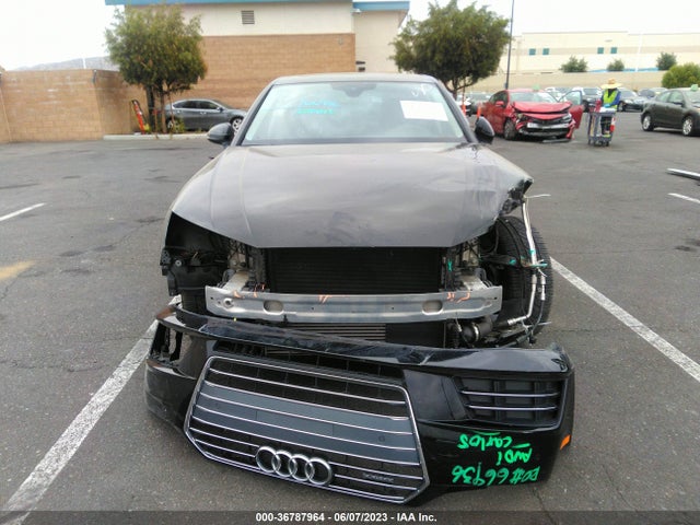 WAUANAF46HN017919 Audi A4 PREMIUM