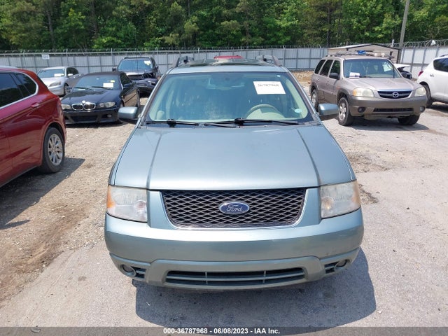 2005 FORD FREESTYLE LIMITED VIN: 1FMDK03105GA64176